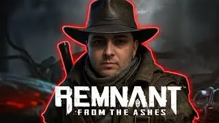 REMNANT FROM THE ASHES | In&iacute;cio de Gameplay em Portugu&ecirc;s (PT-BR)