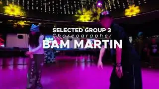 Lyrical Eazy - Rick Ross, Meek Mill | Bam Martin Choreo | Selected Group 3 | High Dance Camp 2024