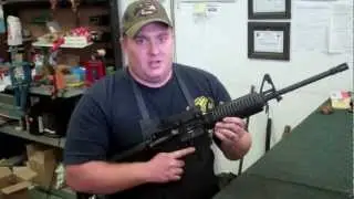 Gunsmithing Disassembly: AR-15 (Gunworks)