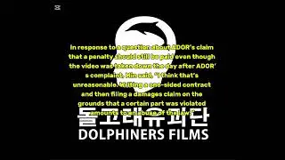 #minheejin testimony on #ador vs Dolphiners case 