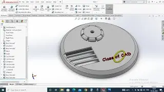 Solidworks tutorial for beginners|CAD design Solidworks |Solidworks #solidworks #cam #cad #autocad
