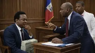 😱😱Ansyen senat&egrave; e Atis sip&egrave;sta Ayisyen an Gracia Delva nan gwo pwobl&egrave;m devan lajistis