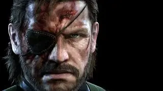 Metal gear solid V moments # 1