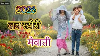 2026 लव स्टोरी मेवाती #mewatilovesong #sayarrahees #song #collegefootball #mewatisedsong #lovemewati