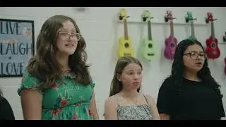 LEAF Global Arts and Chorus America present Owen Middle School & Elizabeth McCorvey.