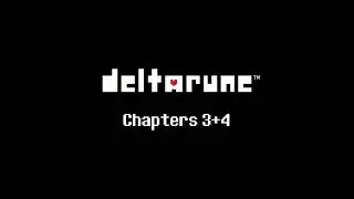 The Fourth Sanctuary - Deltarune UST
