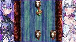 Donkey Kong Country 3 - Rocket Barrel Ride