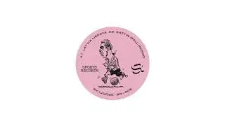 Sky Joose &ndash; Латвия Лиепая (DAT Remaster 90-х) | Спортивные рекорды SR-006 | Только винил