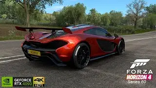 Forza Horizon 4 The Trial Beaches and bentleys series 60 spring festival playlist
