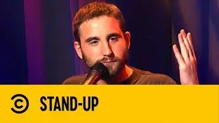 Chantaje Emocional | Dani Rovira | Stand Up | Comedy Central Espa&ntilde;a