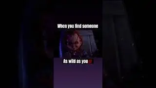 #chucky is #goalsaf #short #fyp #viral #youtubeshorts