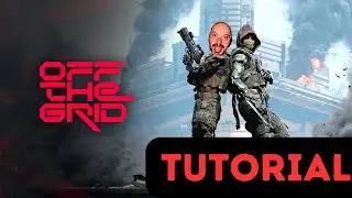 Off the Grid Tutorial |Deutsch|