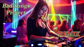 Агата Кристи  - Как на войне (Bad Songs Project Eurodance remix)