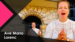Heaven on Earth: Ave Maria Lorenc - Wendy Kokkelkoren (Official Music Video)