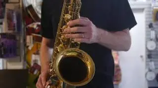 Selmer Signet Tenor at Uncle Jon's Music