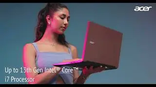 Acer Aspire Lite | Slim, Stylish, and Ready for Life on the Move