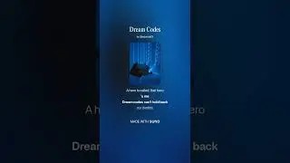 Dream Codes