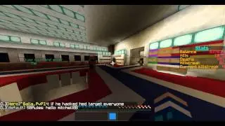 Xx_D3VIL_xX using offensive language and bad words on Lichcraft KitPVP. (Part 2)