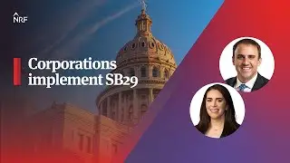 Texas Business Court Insider | Corporations implement SB29