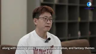 GLOBALink | Inside China's micro-drama factory: A boomtown built on bite-sized entertainment