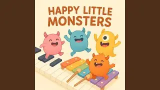 Happy Little Monsters