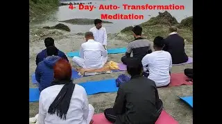 Auto -Transformation Meditation..... trailer/ Arhant 2023