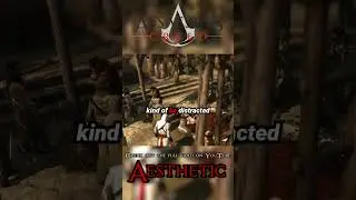 Assassin's Creed 1 Review: Aesthetic #gaming #assassinscreed #ac1