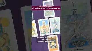 Zwillinge ♊ Tarot Horoskop Februar 2026 (7. Woche) #tarot #orakelheute #tarotlegung #taroskop