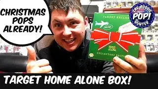 FUNKO POP! TARGET EXCLUSIVE HOME ALONE CHRISTMAS BOX