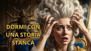 PEGGIO di quanto Immagini: L'Incroyable e Scioccante Realtà delle Dame di Versailles | Dormi con una