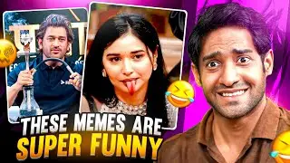 BIGG BOSS 19 & MS DHONI HOOKAH EXPOSED?😂