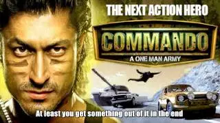 Commando 2 | This Movie Sucks | BollywoodGandu | Movie Review
