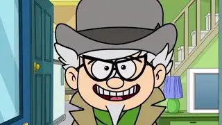 Old Man Dennis | Funny Episodes | Dennis and Gnasher