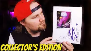 White Label Star Wars: X-Wing COLLECTORS CD PC Big Box Unboxing