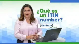 &iquest;Qu&eacute; es un ITIN number? - Maria Torres