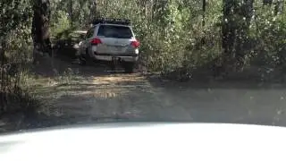 Victoria Wombat State Forest Spargo Creek to Blackwood Tripnotes 2