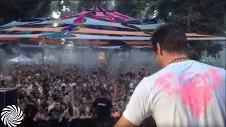 Tristan live set @ Neverland 2013