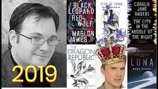 Most Anticipated Books of 2019!