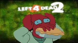 Left 4 Woop 2 w/ Playground Theatre Part 2: Best Nintendo Crossover!