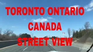 TORONTO ONTARIO CANADA STREET VIEW