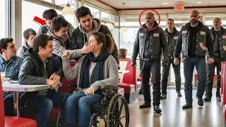 A Disabled Girl Was Bullied in a Diner &mdash; What Happened Next Will Restore Your Faith