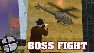 GTA Sindacco Chronicles (PSP) - Death of Mike Leone, Boss Fight - Part 20