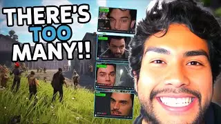 Can't Carry This Much Loot