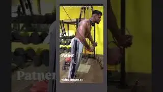 chest workout at gym cable fly #shorts #ytshorts king fitness 07 #shortyz #sweatyday