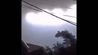 Alien Attack in Peru 2023 #peru #alienattack #aliens