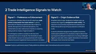 Trade Intelligence Newsletter Friday 9th January