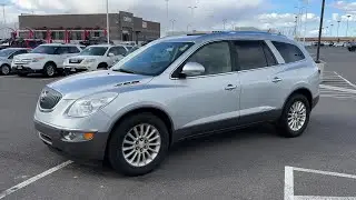 2012 Buick Enclave Leather Group UT Logan, Smithfield, Hyrum, Brigham City, Ogden