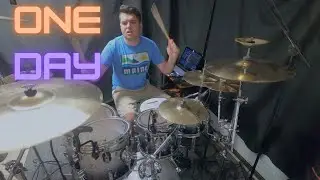 Gnarwall - One Day - Drum Cover