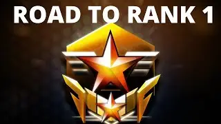 Rank 5 GrandMaster Zerg| Road to rank 1 EP #1