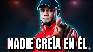 El Bayern MÁS DOMINANTE | Récords de Kompany 2026